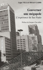 E-book, Gouverner une mégapole : L'expérience de Sao Paulo, L'Harmattan