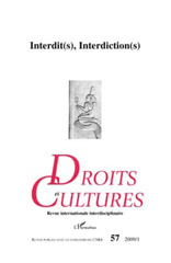 E-book, Interdit(s), Interdictions(s), L'Harmattan