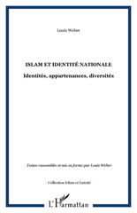 E-book, Islam et identité nationale : Identités, appartenances, diversités, L'Harmattan
