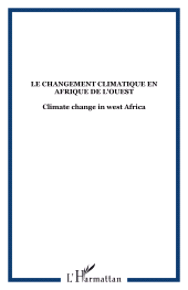 E-book, Le changement climatique en Afrique de l'Ouest, L'Harmattan