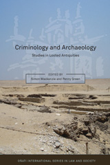 eBook, Criminology and Archaeology, Hart Publishing