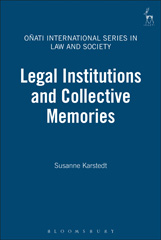 eBook, Legal Institutions and Collective Memories, Hart Publishing