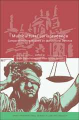 E-book, Multicultural Jurisprudence, Hart Publishing