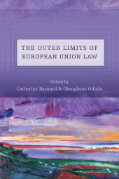 E-book, The Outer Limits of European Union Law, Hart Publishing