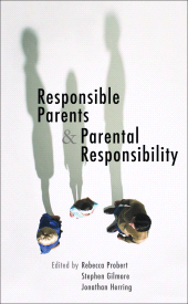 eBook, Responsible Parents and Parental Responsibility, Hart Publishing