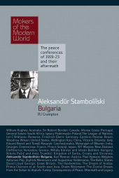 E-book, Aleksandur Stamboliiski : Bulgaria, Haus Publishing