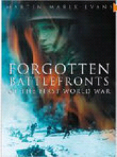 E-book, Forgotten Battlefronts of the First World War, The History Press