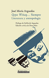 E-book, Qepa wiñaq... siempre : literatura y antropología, Arguedas, José María, Iberoamericana Editorial Vervuert