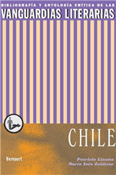 E-book, Las vanguardias literarias en Chile : bibliografía y antología crítica, Iberoamericana Editorial Vervuert