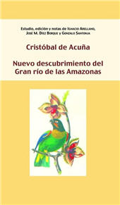 E-book, Nuevo descubrimiento del Gran Río de las Amazonas, Acuña, Cristóbal de., Iberoamericana Editorial Vervuert