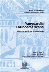 eBook, Vanguardia latinoamericana : historia, crítica y documentos, Iberoamericana Editorial Vervuert