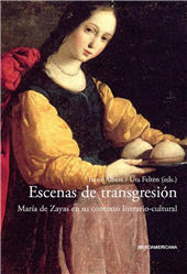 E-book, Escenas de transgresión : María de Zayas en su contexto literario-cultural, Iberoamericana Editorial Vervuert