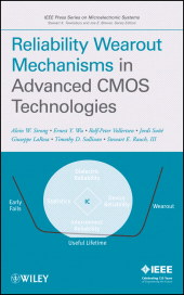 E-book, Reliability Wearout Mechanisms in Advanced CMOS Technologies, IEEE Press
