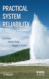 E-book, Practical System Reliability, IEEE Press