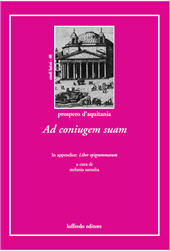 eBook, Ad coniugem suam, Prosper of Aquitaine, Paolo Loffredo