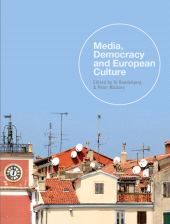 E-book, Media, Democracy and European Culture, Intellect