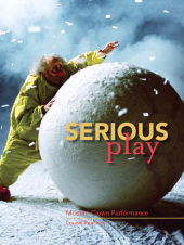 E-book, Serious Play : Modern Clown Performance, Intellect