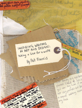 E-book, Inspiring Writing in Art and Design : Taking a Line for a Write, Intellect