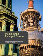E-book, Media in the Enlarged Europe : Politics, Policy and Industry, Intellect