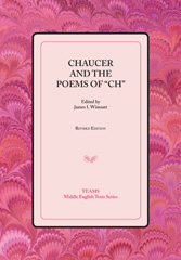 E-book, Chaucer and the Poems of 'Ch', Medieval Institute Publications