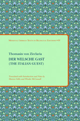 E-book, Der Welsche Gast (The Italian Guest), Medieval Institute Publications