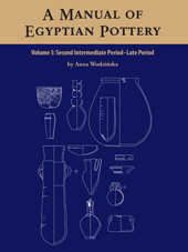 E-book, A Manual of Egyptian Pottery : Second Intermediate Through Late Period, ISD