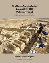 eBook, Giza Plateau Mapping Project : Seasons 2006-2007: Preliminary Report, Kamel, Mohsen, ISD