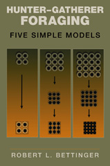 E-book, Hunter-Gatherer Foraging : Five Simple Models, ISD