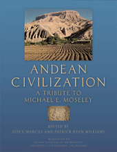 E-book, Andean Civilization : A Tribute to Michael E. Moseley, ISD