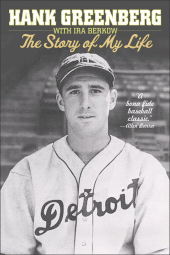 E-book, Hank Greenberg: The Story of My Life, Ivan R. Dee