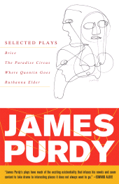 E-book, James Purdy: Selected Plays, Ivan R. Dee