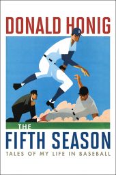 E-book, The Fifth Season : Tales of My Life in Baseball, Ivan R. Dee