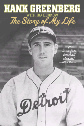 E-book, Hank Greenberg: The Story of My Life, Ivan R. Dee