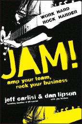 E-book, Jam! Amp Your Team, Rock Your Business, Jossey-Bass