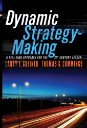 E-book, Dynamic Strategy-Making : A Real-Time Approach for the 21st Century Leader, Jossey-Bass