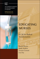 E-book, Educating Nurses : A Call for Radical Transformation, Jossey-Bass