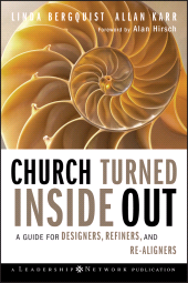 E-book, Church Turned Inside Out : A Guide for Designers, Refiners, and Re-Aligners, Jossey-Bass