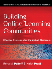 E-book, Building Online Learning Communities : Effective Strategies for the Virtual Classroom, Jossey-Bass