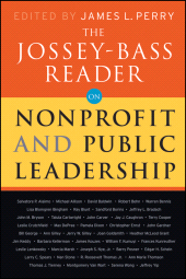 E-book, The Jossey-Bass Reader on Nonprofit and Public Leadership, Jossey-Bass