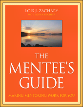 E-book, The Mentee's Guide : Making Mentoring Work for You, Jossey-Bass
