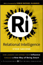 E-book, Relational Intelligence : How Leaders Can Expand Their Influence Through a New Way of Being Smart, Jossey-Bass