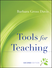 E-book, Tools for Teaching, Jossey-Bass