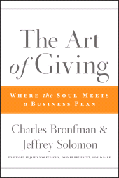 E-book, The Art of Giving : Where the Soul Meets a Business Plan, Jossey-Bass