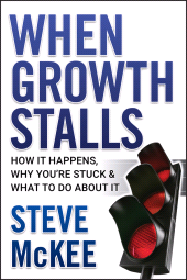 E-book, When Growth Stalls : How It Happens, Why You're Stuck, and What to Do About It, Jossey-Bass
