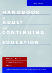 E-book, Handbook of Adult and Continuing Education, Jossey-Bass