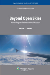 E-book, Beyond Open Skies, Havel, Brian F., Kluwer Law International