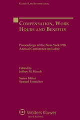 E-book, Compensation, Work Hours and Benefits, Kluwer Law International