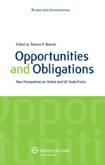 E-book, Opportunities and Obligations, Kluwer Law International