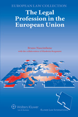 E-book, The Legal Profession in the European Union, Nascimbene, Bruno, Wolters Kluwer