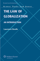 E-book, The Law of Globalization : An Introduction, Boulle, Laurence, Kluwer Law International